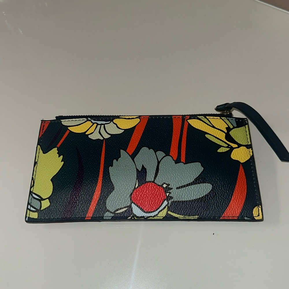 Mini makeup bag